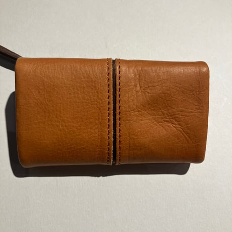 BAGGY PORT / バギーポート　HRD403　フルクローム洗い キーケース  #ac