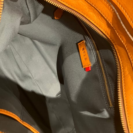 NELD/ネルド　FN606　 ROLLショルダーバッグ　#ac