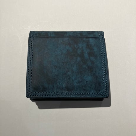 NELD /ネルド　AN321　 UKゴート 短財布　 #ac