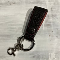 CIMBUE / チマブエ　15703　サベル　シャークスキンキーホルダー