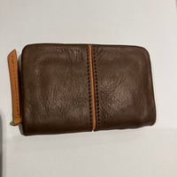 BAGGY PORT/バギーポート　HRD404　 フルクロームラウンドファスナーコインケース　 #ac