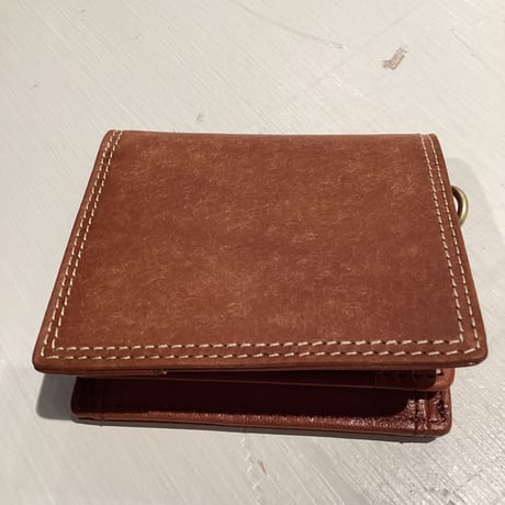 NELD /ネルド　AN281　プエブロ 二つ折り財布   　 #ac