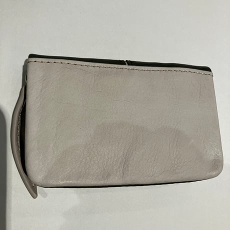 BAGGY PORT/バギーポート　HRD404　 フルクロームラウンドファスナーコインケース　 #ac