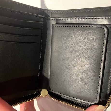 SLOW / スロウ　SO881P　herbie - Lzip Middle Wallet -　　 #ac