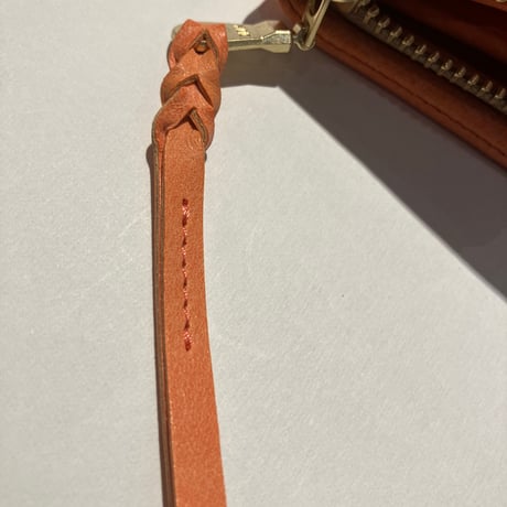 BAGG薄ハーフ財布Y’S ANNEX  /バギーズアネックス　LZYS7000　FOG Leather ラウンドファスナー長財布  #ac