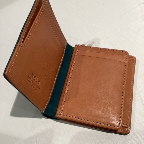 NELD /ネルド　AN281　プエブロ 二つ折り財布   　 #ac