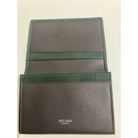 MORPHO / モルフォ　ヘレナ-　0743　テネレッツア　名刺入れササマチ　　 #ac