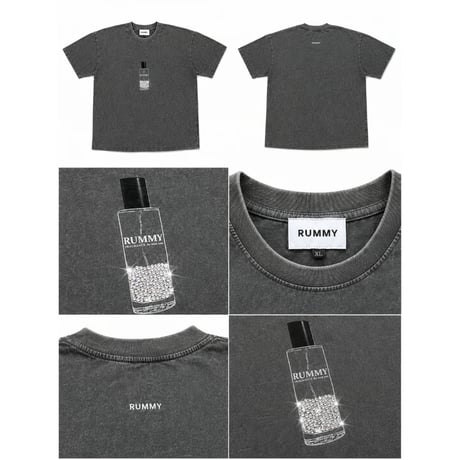 Be with you. RHINESTONE T-SHIRT(26#1)