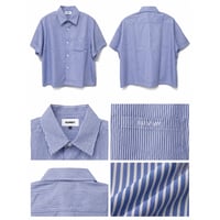 STRIPED SHIRT(26#1)