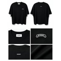 LOGO PATCH T-SHIRT(26#1)