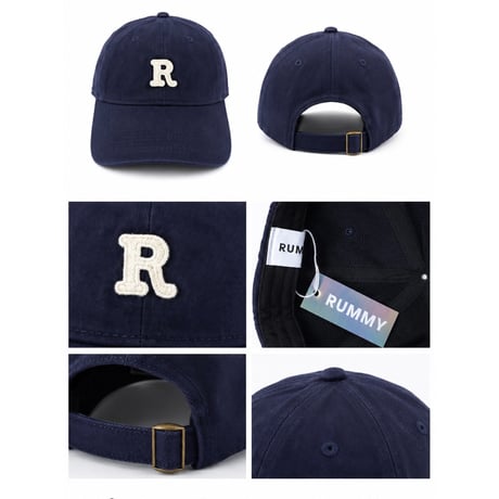 R ROGO CAP(26#1)
