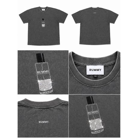 【Special Set】Be with you. RHINESTONE T-SHIRT(26#1)