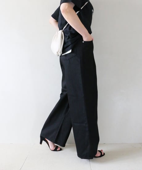 オールブラックロゴTコーデ（Champion・BEAUTY&YOUTH）Set