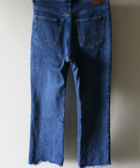 COGTHEBIGSMOKE/ DAISY TOP×Spick＆Spanデニムコーデ（COGTHEBIGSMOKE・Spick ＆ Span）Set