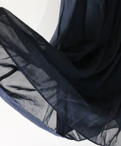 MACKINTOSH ガスボイルオーガンジースカートコーデ（SLOBE IENA・MACKINTOSH PHILOSOPHY）Set