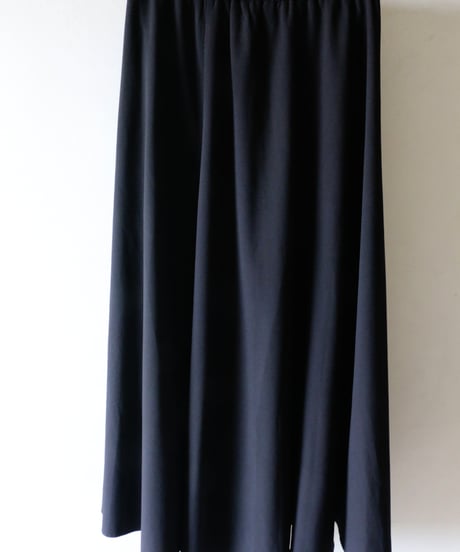 Cropped スウェット ×ロングスカートブラックコーデ（Deuxieme Classe EVERYDAY I LIKE.・ZARA・GALLARDAGALANTE）Set