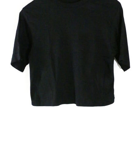 IENAクロップドTシャツ×ZARAプリントティアードスカートコーデ（IENA・ZARA）Set