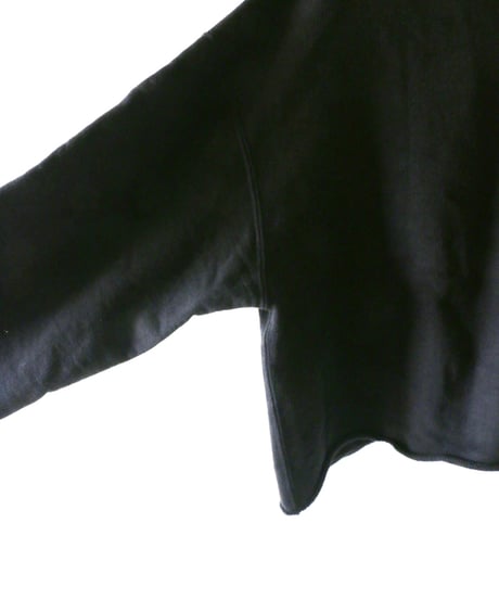 Cropped スウェット ×ロングスカートブラックコーデ（Deuxieme Classe EVERYDAY I LIKE.・ZARA・GALLARDAGALANTE）Set
