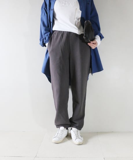 ダンガリーシャツ×リラックスパンツコーデ（FRAMeWORK・Mila Owen・JOURNAL STANDARD）Set