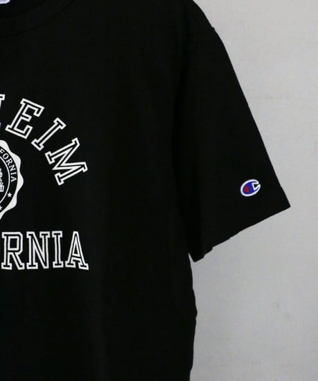 オールブラックロゴTコーデ（Champion・BEAUTY&YOUTH）Set
