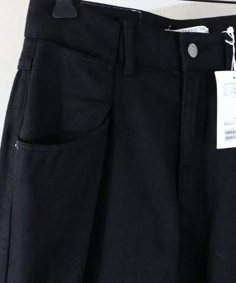 オールブラックロゴTコーデ（Champion・BEAUTY&YOUTH）Set