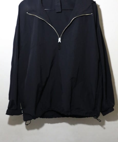 ナイロンタフタ ハーフジップ ブルゾン BEAUTY＆YOUTH（単品）