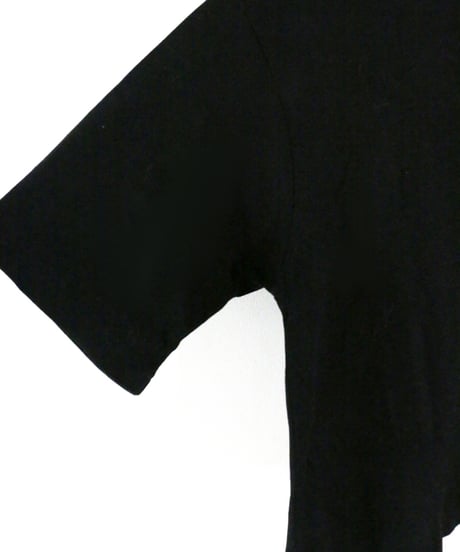 IENAクロップドTシャツ×ZARAプリントティアードスカートコーデ（IENA・ZARA）Set