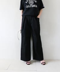 オールブラックロゴTコーデ（Champion・BEAUTY&YOUTH）Set