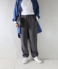 ダンガリーシャツ×リラックスパンツコーデ（FRAMeWORK・Mila Owen・JOURNAL STANDARD）Set