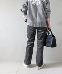 RELUME ハーフジップニットプルオーバー ×パンツコーデ（JOURNAL STANDARD relume・IENA）Set