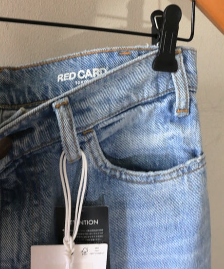 デニム RED CARD（単品）