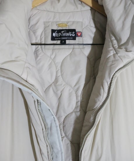 WILD THINGS別注ベスト MUSE de Deuxieme Classe（単品）
