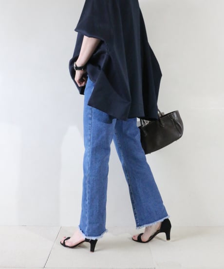 COGTHEBIGSMOKE/ DAISY TOP×Spick＆Spanデニムコーデ（COGTHEBIGSMOKE・Spick ＆ Span）Set