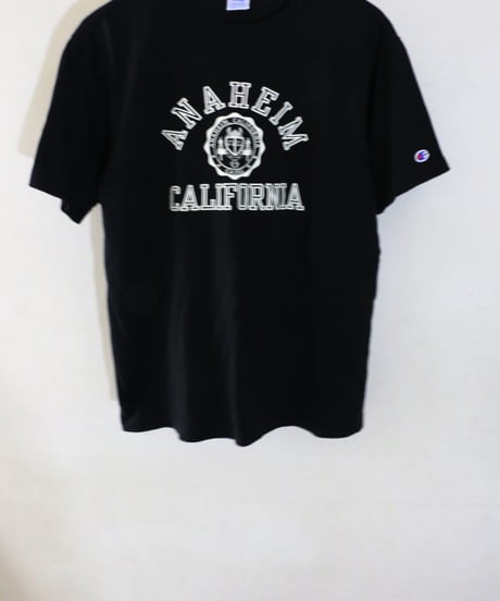 オールブラックロゴTコーデ（Champion・BEAUTY&YOUTH）Set