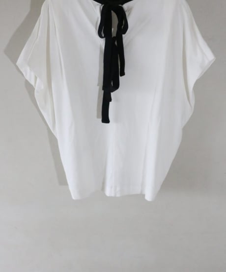 バックリボンコクーンTEE  ADAM ET ROPE’（ 単品）
