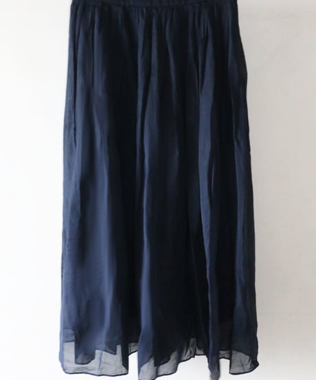 MACKINTOSH ガスボイルオーガンジースカートコーデ（SLOBE IENA・MACKINTOSH PHILOSOPHY）Set