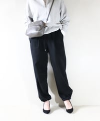 ハーフジップスウェット×イージーパンツコーデ（BEAUTY&YOUTH・green label relaxing）Set
