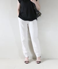 loosey クルーネック タンクトップ×Philea 製品染めパンツコーデ（MUSE de Deuxieme Classe・FRAMeWORK）Set