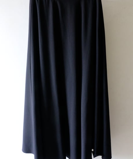 Cropped スウェット ×ロングスカートブラックコーデ（Deuxieme Classe EVERYDAY I LIKE.・ZARA・GALLARDAGALANTE）Set