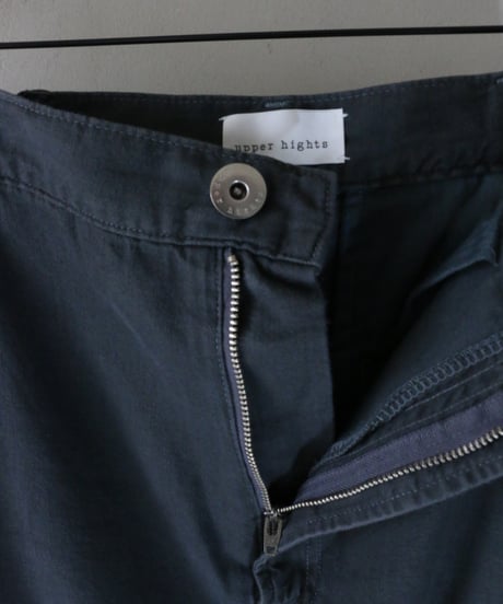 スウェットライクニットフーディー×カーゴスカートコーデ（ZARA・upper hights）Set