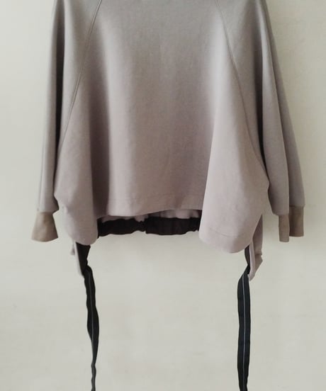 ポンチプルオーバー×きれいめジョグパンツコーデ（Lallia Mu・UNITED ARROWS）Set