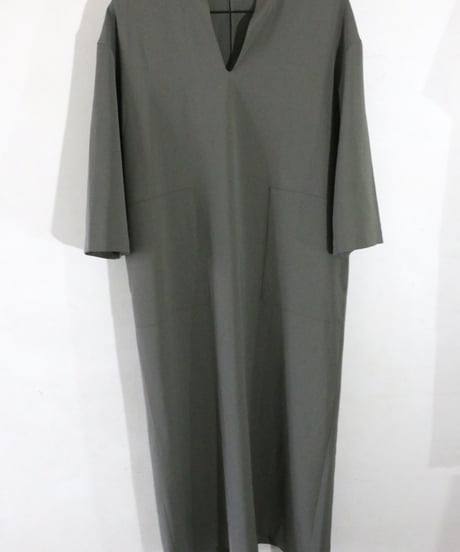FRAMeWORK カーキワンピース
