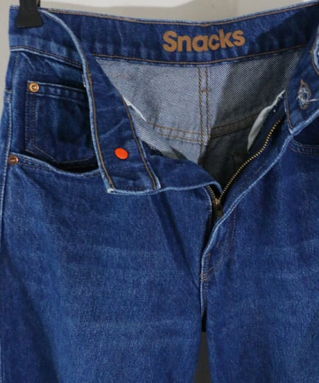 MOTHER SNACKSカーブデニム