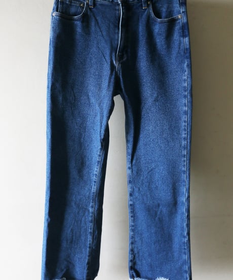 COGTHEBIGSMOKE/ DAISY TOP×Spick＆Spanデニムコーデ（COGTHEBIGSMOKE・Spick ＆ Span）Set