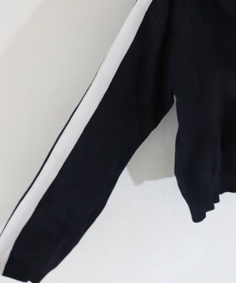 スウェットライクニットフーディー×カーゴスカートコーデ（ZARA・upper hights）Set