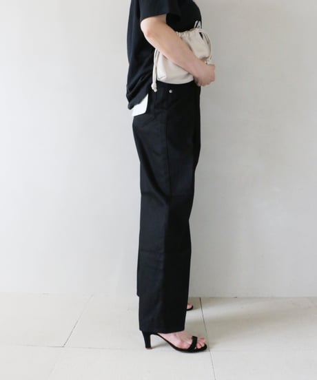 オールブラックロゴTコーデ（Champion・BEAUTY&YOUTH）Set