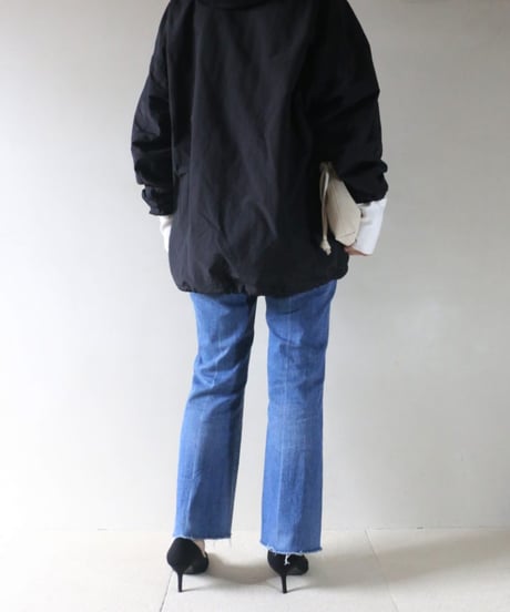 ナイロンタフタ ハーフジップ ブルゾン BEAUTY＆YOUTH（単品）