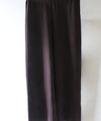 リブニットパンツ/VERMEIL par iena（単品）