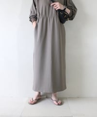 BEAUTY&YOUTHドロストワンピ
