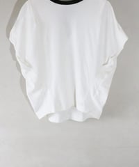 バックリボンコクーンTEE  ADAM ET ROPE’（ 単品）
